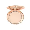 Otros artículos de belleza para la salud CT Flawless Set Powder Foundation para perfeccionar el micro maquillaje 8G Soft Focus Oil Control Light Skin No Dhgcg