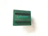 SOT23-8 NAAR DIP-programmeringsadapter IC-test en inbranden Socket 8-pins 0,65 mm Toonhoogte Pakketgrootte 1,6 mm