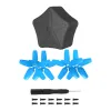 Drones Propeller Storage Box for DJI Avata 2925S Drone Blade ABS Plastic Carrying Protective Case Dron Aircraft Props Accessories