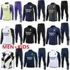 2024 2025 Real Madrid Kids Men Kit Kit Formation Tracksuit Training Dragon Madrid Vini Jr Bellingham 23/24 Madrid Football Camavinga Sportswear Chandal Futbol survivant AA