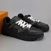 2024 Fashion Printing Lovers Luxury Casual Skate Shoes 1854 Designer White Sneakers Mens Women Low Cut Platform Classic Black White Grey Trainers 39-45 K8