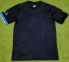 Argentine Portugal 2023 2024 LA Pulga Soccer Jersey Black Shirt Uniform