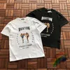 メンズTシャツボクシングコールバクストンメンズTシャツレディースサマーTシャツ高品質のコットンラベルTシャツJ240228