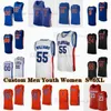 NCAA Custom S-6XL Florida Gators College Basketball 11 Walter Clayton Jr. Jerseys 4 Tyrese Samuel 0 Zyon Pullin 2 Riley Kugel 21 Alex Condon Thomas Haugh Aberdeen May