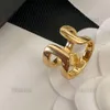 Chanells Love Rings Womens Mens Channel Designer Ring Par Luxury Jewelry Casual Fashion Street Classic Ladies Rings Holiday Presents 0109