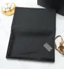 Silk Scarf Luxury Scarfs Designer For Women Man Pure Cotton Soft Letter Scarves High Quality 4 Season Long Wraps Storlek 18070cm4783271