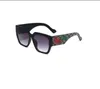 Women flower print sunglasses designer eyeglasses outdoors sun glass cheap sunglasses for men Summer beach glasses sunglasses lady designer UV400