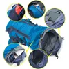 À la mode 60L grande capacité sac de randonnée randonnée Camping longue Distance voyage sac à dos en plein air hommes et femmes sac de sport 030824a