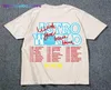 Men039s sweats à capuche nouvelle mode Hip Hop t-shirt hommes femmes Harajuku t-shirts vous étiez ici Lett6488206
