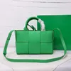 Totes designer Borse intrecciate da donna di grande capacità Borsa a mano con motivo a quadretti Borsa designer Borsa tote da donna Borsa a tracolla di lusso