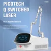 Taibo Laser Dark Spot Remove Machine/Laser Tatto Removal Nd Yag Q Switch/Picosecond Laser Beauty Equipment