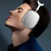 P9 Pro Max Draadloze over-ear Bluetooth verstelbare hoofdtelefoon Actieve ruisonderdrukking HiFi Stereo Sound Headset voor gaming Reizen Werk Dropshipping