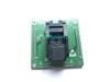 IC51-0562-1387 Yamaichi SSOP56 TO DIP Adattatore di programmazione IC Test e Burn in Socket SSOP56P Passo 0,635 mm Dimensioni confezione 7,6 mm