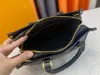 2023 NEUE hochwertige Mode-Klassiker-Taschenhandtasche Damen-Handtaschen aus Leder Damen-Umhängetasche VINTAGE Clutch Tote Schulterprägung Messenger-Taschen