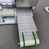手動操作ドナーケバブウェアストリングマシンラム串を着用するマシン