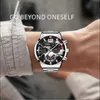 Set di braccialetti per orologi al quarzo di moda con scatola FD058 Orologi da calendario per orologi sportivi da uomo Set di gioielli Reloj