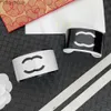 Дизайнерский акриловый браслет, широкий подарок на запястье, водостойкий и не выцветающий, дизайнерские ювелирные изделия для женщин, роскошные черно-белые свадебные украшения с штампом 240228
