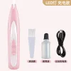 Shavers Cat Foot Shaver Special Dog Hair Shaver Fader Pet Electric Pushing Ciseaux Electric Mute Cat Claw Claw Pedicure Artefact