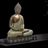 Garden Decorations Outdoor Sitting Buddha Ornament Statue Decor For Home Decoration