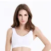 Outfits 3pcs/lot Seamless Bra with Pads Plus Size Bras for Women Active Bra Wireless Brassiere Push Up Big Size Vest Ecmln Dropshipping