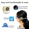 Players Mini Waterproof Swimming MP3 Player Sports Running Horse Riding MP3 Sereo Walkman Music MP3 Player with FM Radio HiFi Clip