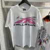 T-shirt da uomo 2024 Hellstar Camicia manica corta Tee Uomo Donna Alta qualità Streetwear Hip Hop Moda Hellstar T Shirt Hell Star Hellstar Corto H1