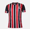 24 25 Sao Paulo fc soccer jerseys LUCIANO 2024 2025 Flamengo BARBOSA PEDRO kids kit Arboleda Rafinha Calleri ALISSON PABLO MAIA pele eterno home football shirt