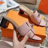 Fashion brand jewelry design ankle strap sandals high heels 5.5cm women's shoes women's wedding party slippers open-toed shoes leather luxury buttons