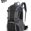 ashion высококачественный полиэстер большой вместимости походный рюкзак Бизнес-рюкзак для ноутбука Мужская спортивная сумка на открытом воздухе Дизайнерский дорожный рюкзак