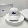 Boné de beisebol de luxo designer chapéu bonés casquette luxe unisex impressão geométrica sólida ajustada lona de fazenda com homens saco de pó snapback moda luz solar chapéus bu5lq