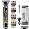 Tondeuse à cheveux Tondeuse à cheveux électrique pour hommes Hine rasage coupe-barbier pour hommes coupe tondeuse tondeuses rasoir 3 220721 livraison directe Hair P Dhowu