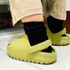 Slipper Fashion Children Slippers Summer Eva Thick Sole Sandals Kids Soft Non-Slip Beach Shoes Boys Girls Slides Bathroom Home