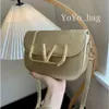 Nieuwe mode eenvoudige kleine vierkante tas damestassen trend schuine schouder crossbody