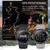 Horloges Xiaomi Stratos 2 Smart Watch Heren Sport GPS Smartwatch AlwaysOn Amoled Display 5ATM Waterdicht Damesmode Horloges PK Amazfit