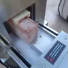 Trancheuse à viande entièrement automatique CNC, trancheuse à jambon, Machine à couper la viande congelée, rouleau de bœuf et de mouton