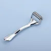 Suits Face Massager Zinc Alloy Derma Roller smärtfri Micropin Skincare ansiktshandbok Massager Beauty Tool Wrinkle Remover