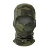 Tactical Hood Tactical Camouflage Balaclava Full Face Mask Wargame CP Military Hat Hunting Bicycle Cycling Army Multicam Bandana Neck GaiterL2403