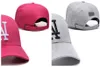 2024年の最新のファッションメンズハットデザイナーSLA野球ハットトラックドライバー男性と女性の円形アクティビティレター調整可能な尖った野球帽子