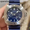 Top Men Zf Factory Panerais Watch Manual Movement Peinahai Classic Sports Buy It Now 98 Perna Sea Stealth Edition Ring