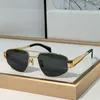 Damen-Sonnenbrille, Cl-Brille, Designer-Sonnenbrille, neuer europäischer und amerikanischer Stil, gute Qualität, Metallrahmen-Sonnenbrille, Herren-Vollformat-Brille, Unisex-Sonnenbrille