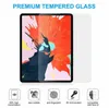 25D 03mm 9H Tempered Glass Screen Protector for Apple Ipad Air 1 2 3 4 5 6 Pro 102 105 108 11 inch straight flange film8922933