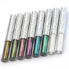 Charmacy Chameleon Waterproof Liquid Eyeliner Glitter Longlasting High Pigment SMUDDEBROatsy Eye Liner Makeup Cosmetic for Women 240220