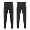 Uniform Heren Voetbal Training Doelman Uniform Kinderen Voetbalshirt Set Lange Mouw Beschermende Spons Shirt Broek 240223