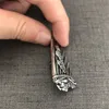 1pc Support Dropship Indian Motorcycles Biker Style Pendant 316L Stainless Steel Jewelry Popular Cool Indian Pendant278k