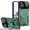Telefonfodral för Moto G34 G04 G24 G84 G54 Power G14 G10 G20 G30 G32 Magsafe Ring Stand Mutil Function Case Cover
