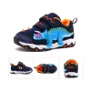 Sneakers Dinoskulls Boys LED Shoes Tennis Sports Kids Light Up Sneakers Dinosaur Glowing Children Trainers Running Spring Boy Footwear