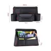 Car Holder Leather Seat Back Organizer Handbag Between Front Storage Of Backseat Pet Drop Delivery Dhgd0