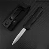 BM A016 2024 /3300 Zinc Alloy Automatic Folding Knives 440C Steel Machined EDC Pocket Tactical Gear Survival Knife BM 4850 748 4600 15535 535 Tools