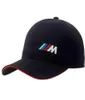 Casquette de baseball BMW M voiture de sport broderie décontracté Snapback chapeau nouvelle mode haute qualité homme course moto Sport chapeaux AA2203044046726