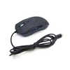 Souris 3D Type C Filaire Souris Gaming Ergonomie Silencieuse Optique 2400 Dpi Ordinateur Gamer Pour PC / Ordinateur portable / Ordinateurs de livraison de bureau Netw Oti0R